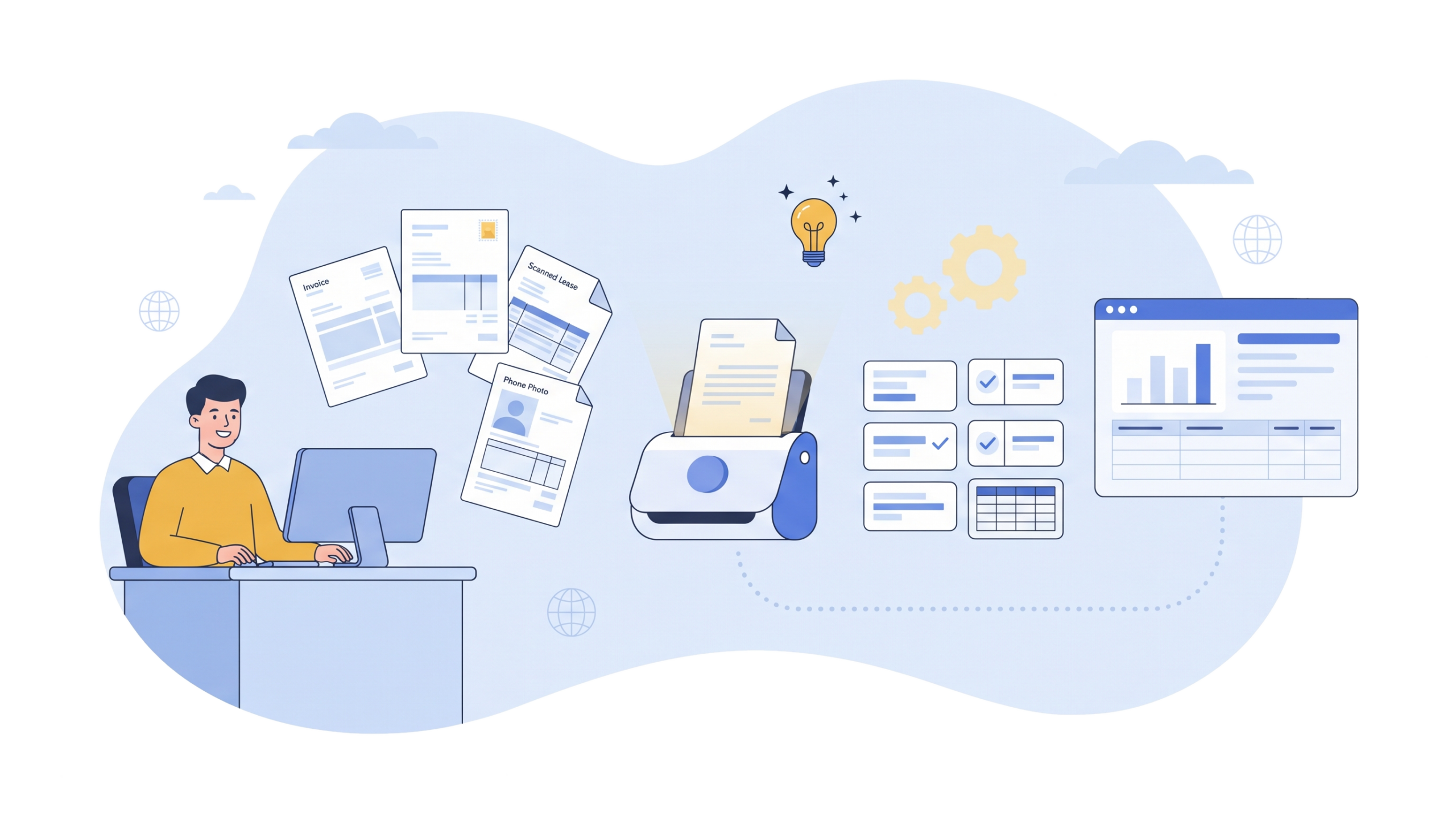 Intelligent Document Processing
